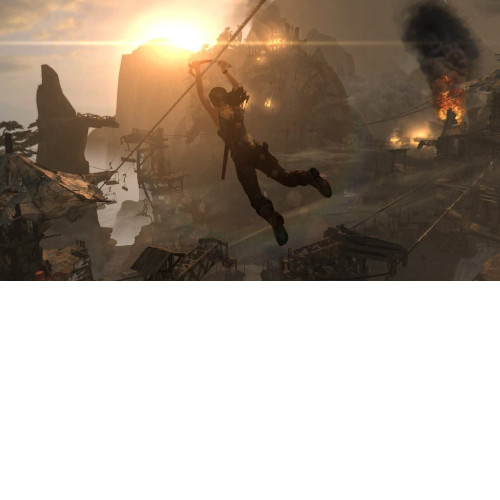 Tomb Raider Definitive Edition PS4